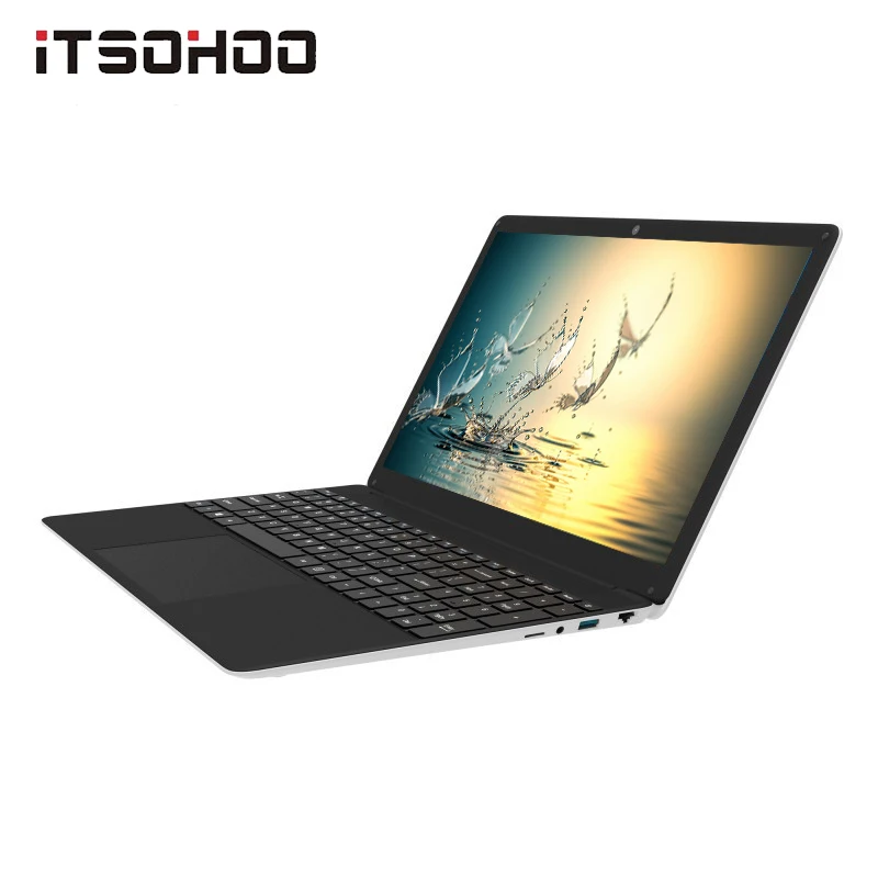 ITSOHOO Core i3 5005U 15,6 дюймов ноутбук геймер компьютер 512 ГБ Игровые ноутбуки Windows 10 ноутбук компьютер