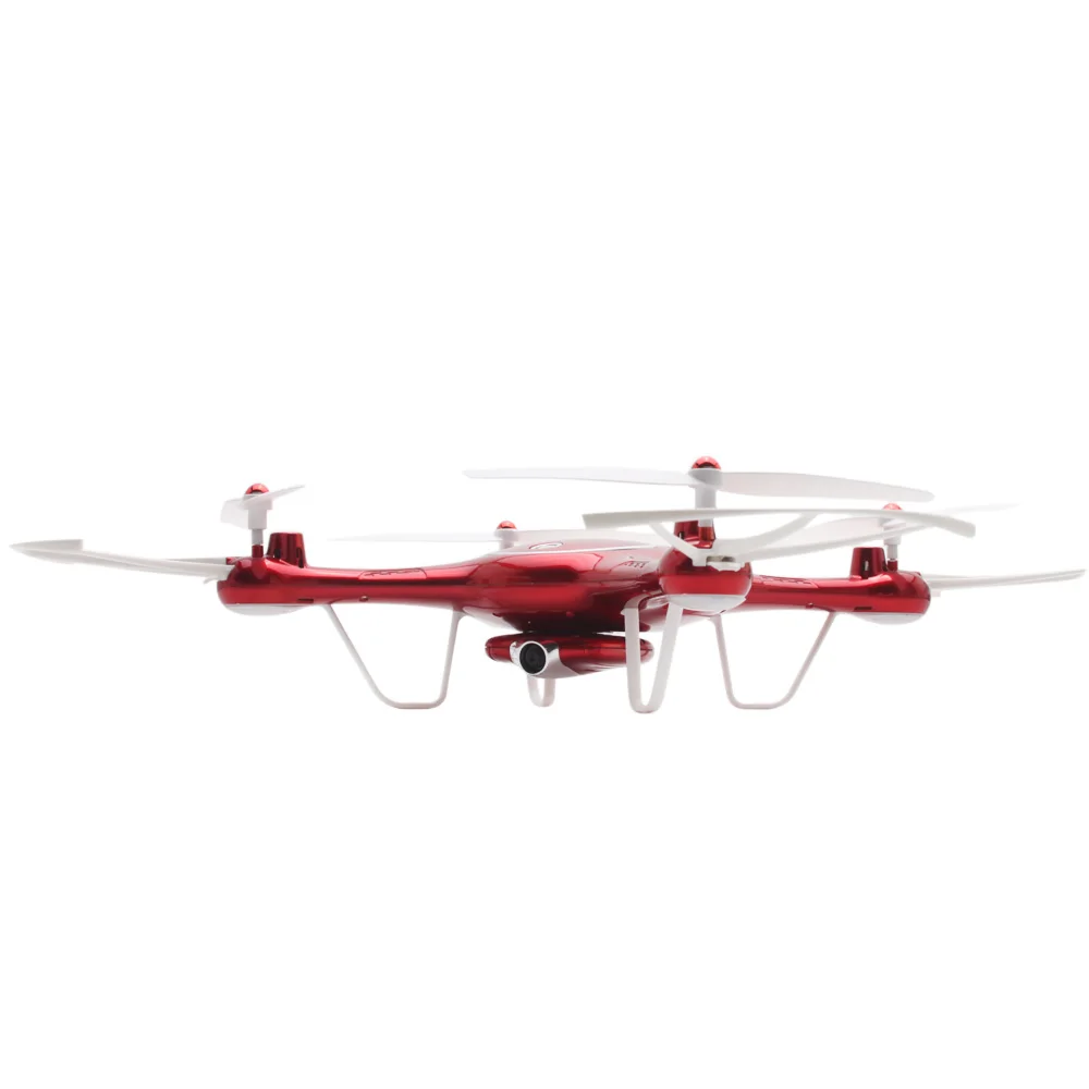 SYMA X5UW RC Квадрокоптеры дроны Wi Fi FPV контроль HD CAM 2 4G 4CH 6 осевой гироскоп