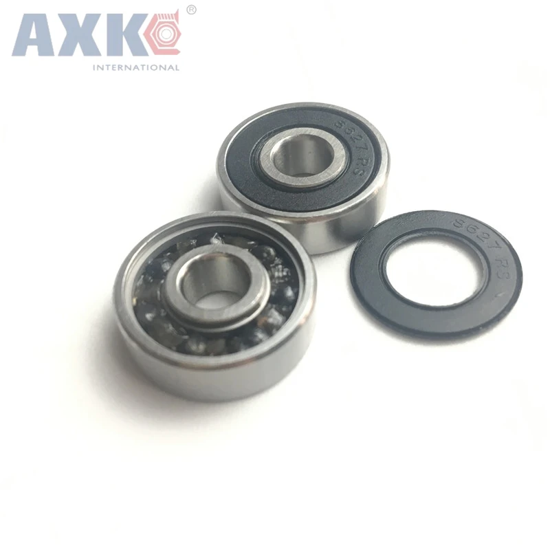 AXK 608/9 подшипник ABEC-1 ( 4 шт.) 9x22x7 мм миниатюрный RS 2RS упорные шариковые подшипники 608-9