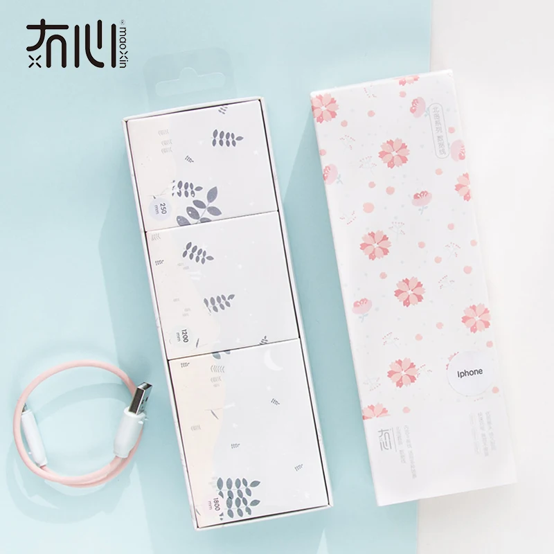 Maoxin 3 шт type c usb кабель для huawei Xiaomi samsung 0,25 M 1,2 M 1,8 M TPE розовый зеленый синий пурпурный usb c зарядный кабель