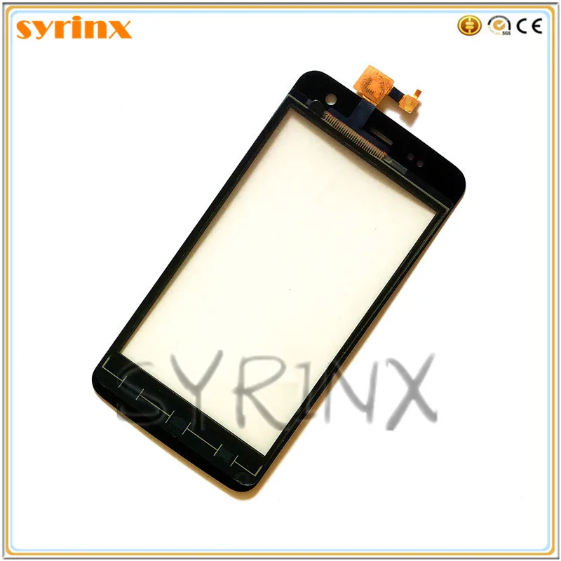 SYRINX 4 7 дюймов для Explay Vega сенсорный экран дигитайзер Передняя стеклянная панель