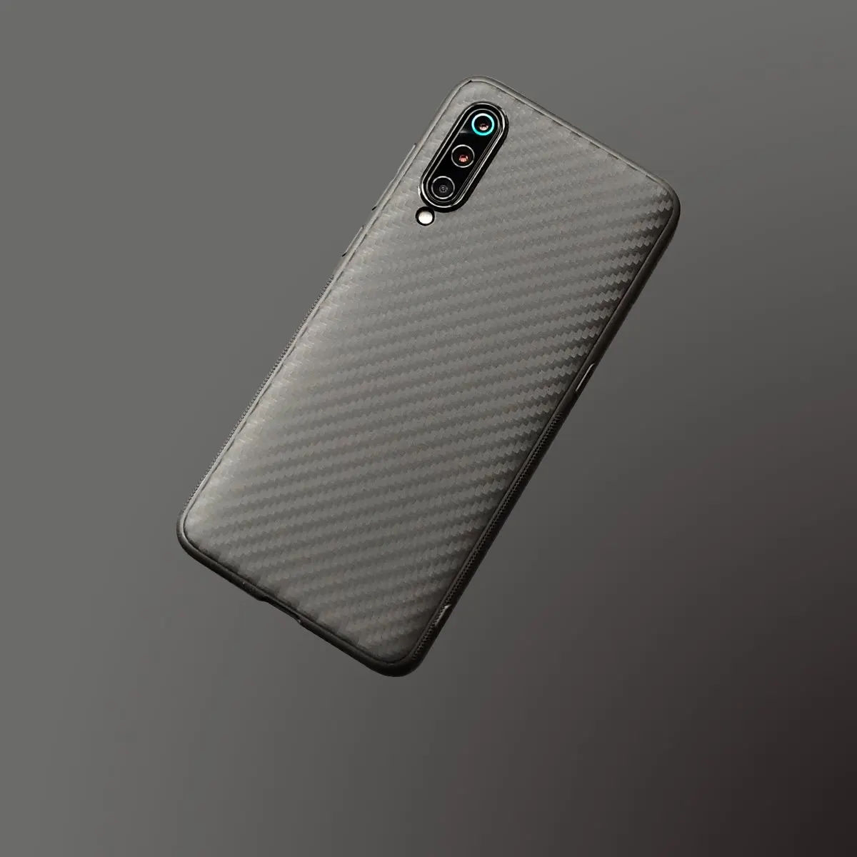 Крутой клетчатый Текстурированный чехол для телефона Xiaomi MI9 MI9SE MI9 SE, тонкий мягкий матовый чехол