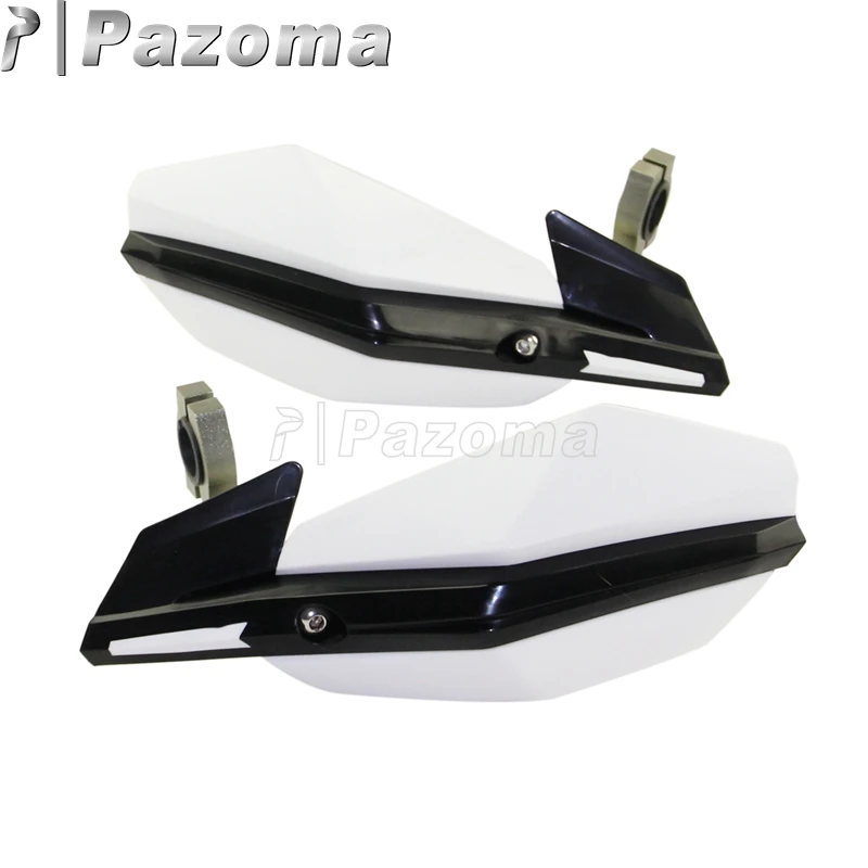 Мотоциклетные из АБС-пластика 7/8 &quotБелая защитная накладка для Enduro Universal 450 SX-F 250 SX