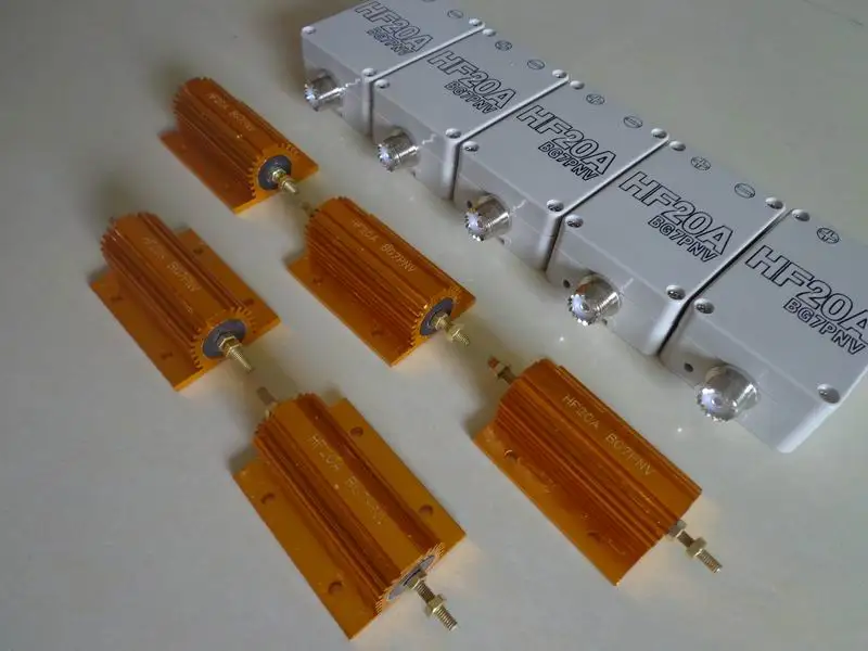 Новая 1 шт. Коротковолновая полнодиапазонная антенна для слепых огней HF20A|antenna| |