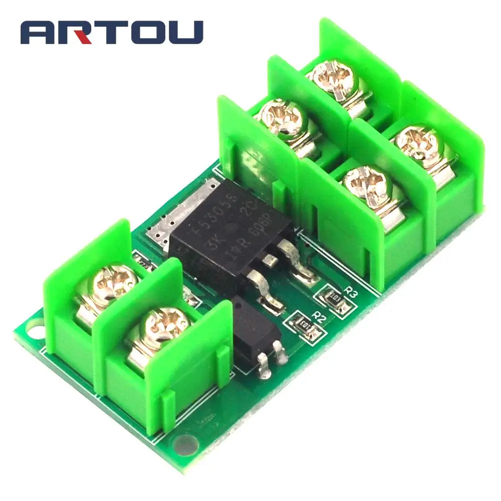 MOS трубчатый модуль PMOS переключатель электронный FET 3V 5V 12V 24V 36V |