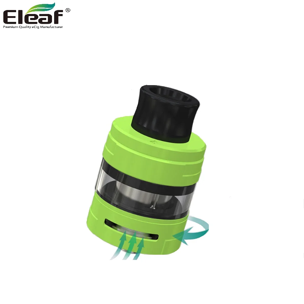 Зазор оригинальный Eleaf ELLO S распылитель 2 мл емкость электронная сигарета Vape танк