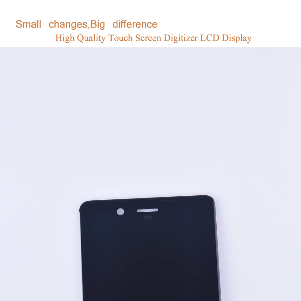 Оригинальный ЖК-дисплей 5 3 &quot1440x2560 для NOKIA 8 кодирующий преобразователь