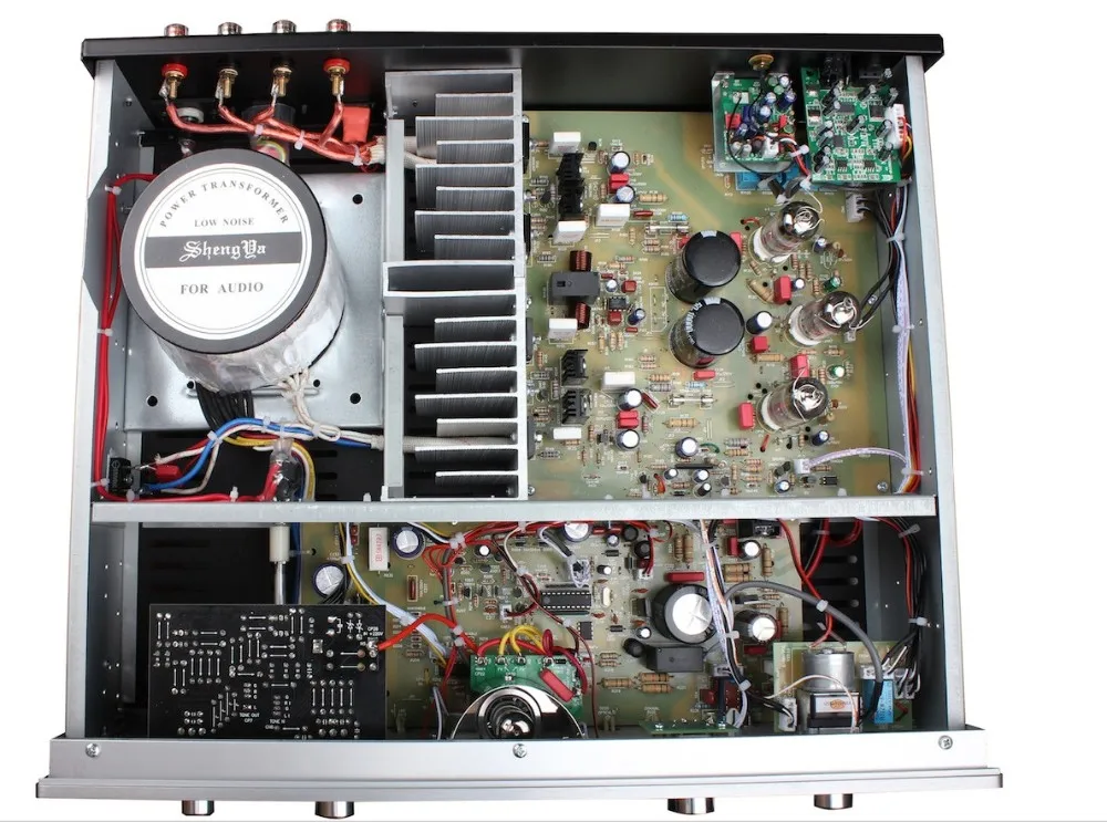 Y 002 shenya/A 80CSII чистый HIFI2.0 Профессиональный усилитель мощности песня