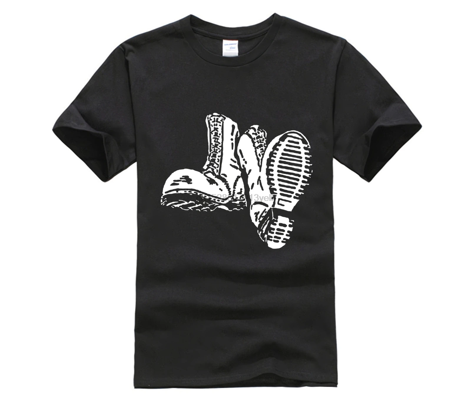 Skinhead сыпь Троян ОИ Антифашистская | Футболки