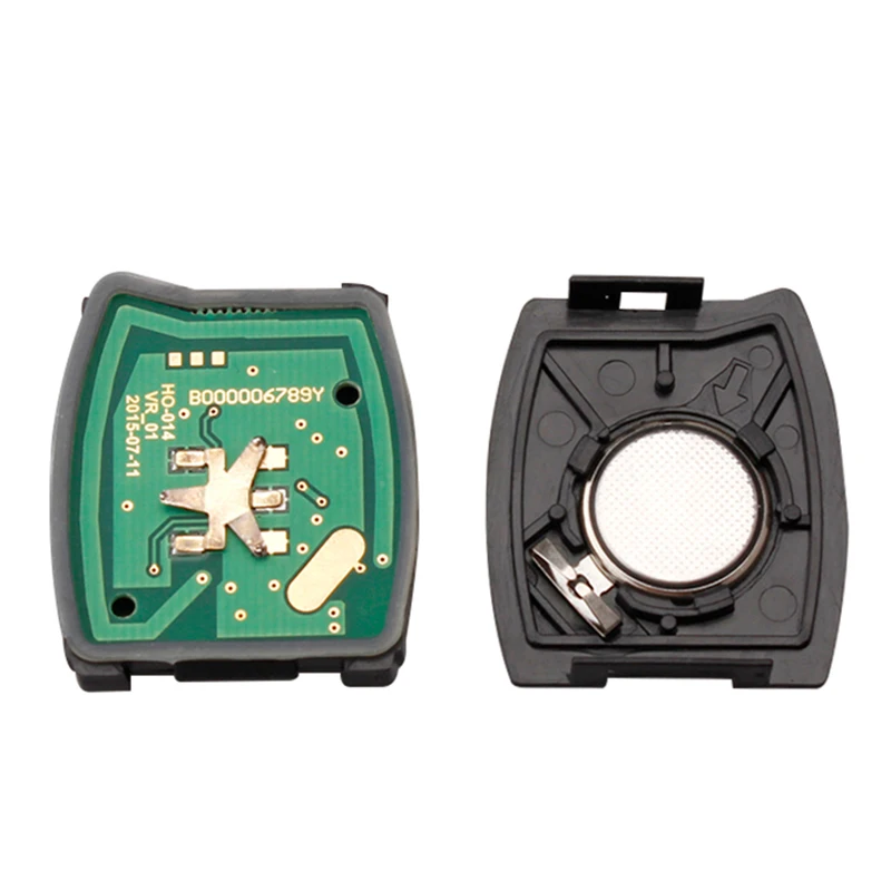 BHKEY дистанционный ключ для Honda MLBHLIK-1T 313,8 МГц ID46/PCF7961 чип для Honda Accord Element CR-V HR-V Fit City Jazz Odyssey