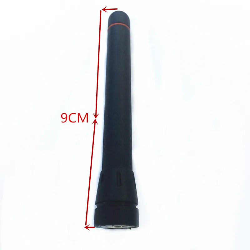 5 шт. UHF 400-470 МГц антенна для Yaesu VX2R VX6R VX5R VX7R Vertex VX160 радио | Мобильные телефоны и