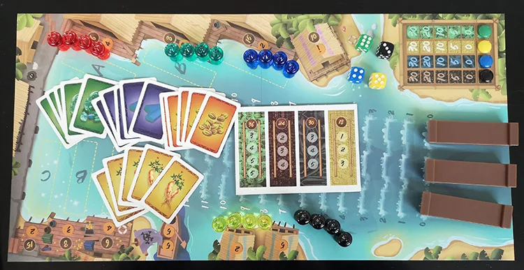 Lateste dition новый кристалл Манила Шахматная настольная игра 3-5 человек играть в