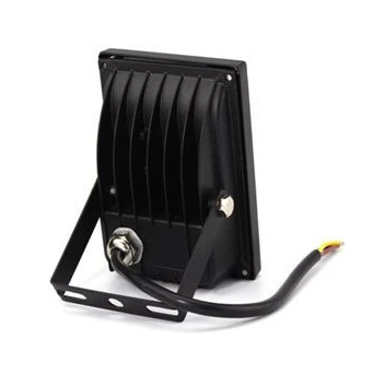 Новый светодиодный прожектор 10 Вт Водонепроницаемый IP65 наружный плоский