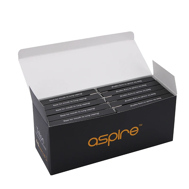 20/15/10 шт. Aspire Triton головки катушки 0,3/0,4/1.8ohm замена катушки Trion катушки испаритель электронная сигарета