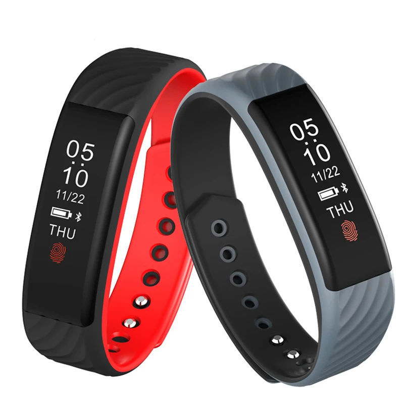 2018 часы мужские пульсометр Смарт Bluetooth браслет шагомер Водонепроницаемые