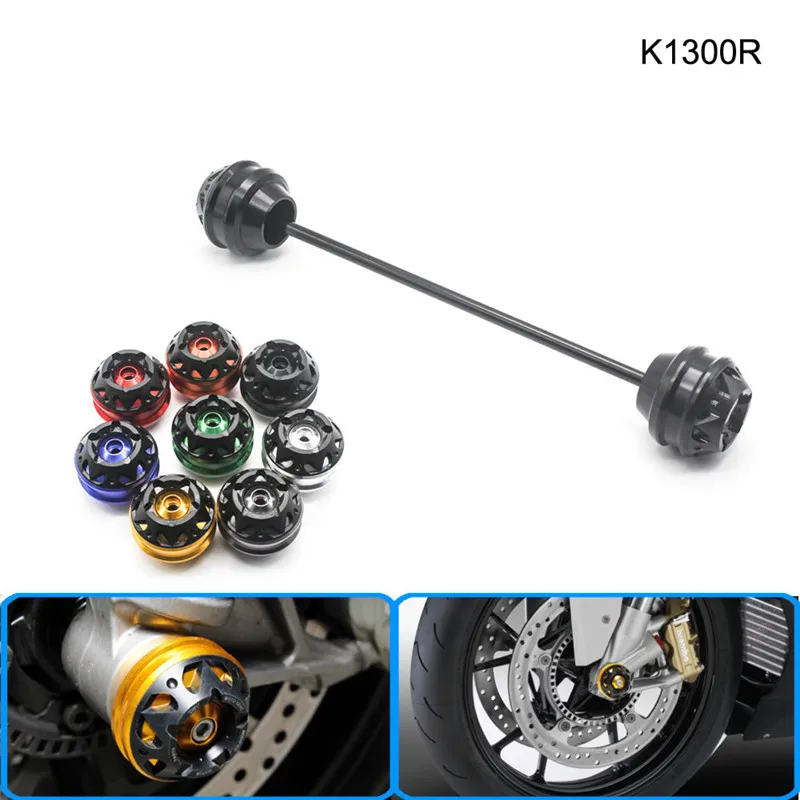 

Бесплатная доставка для BMW K1300R 2005-2014 CNC модифицированный + шарик/амортизатор переднего колеса мотоцикла