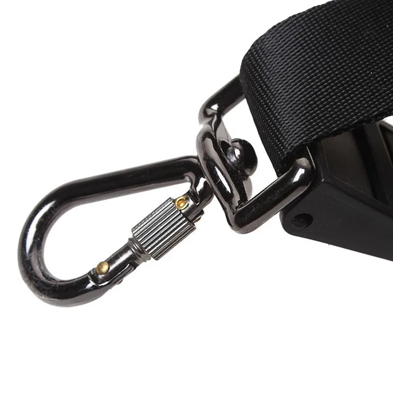 Черный Мягкий Нейлоновый Быстрый двойной плечевой ремень для DSLR камеры Sling Neck плечевой ремень для всех SLR DSLR camera s