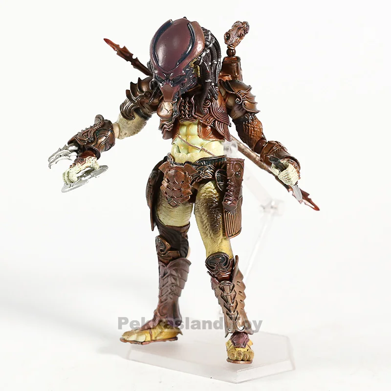 Figma SP-108 Alien/SP-109 Хищник Takayuki Takeya версия фигурка игрушка