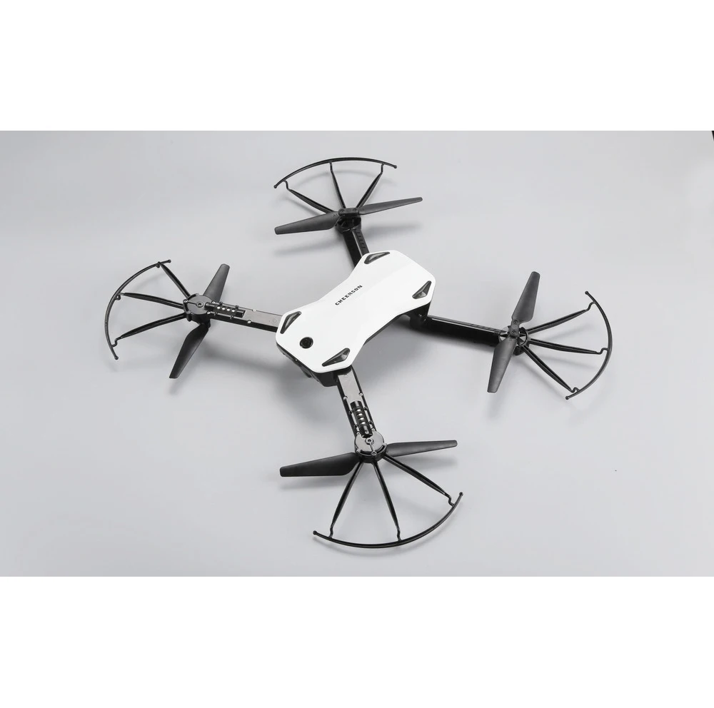 Радиоуправляемый вертолет Дрон с камерой HD 1080P Wi Fi FPV селфи профессиональный