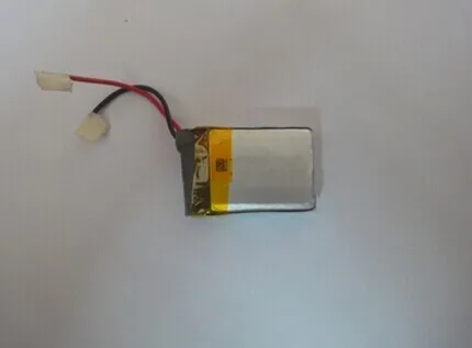 

5Pcs Wholesale 3.7V lithium polymer battery 041121 041 120 401 120 Bluetooth for lithium batteries 80MAH