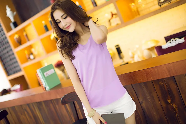 MSANI топы 2016 оптовая Повседневная Женщины Лето стиль Девушка растениеводство Танк