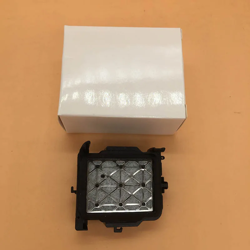 Печатная головка DX5 с сольвентным основанием 2 шт. укупорная станция крышка для