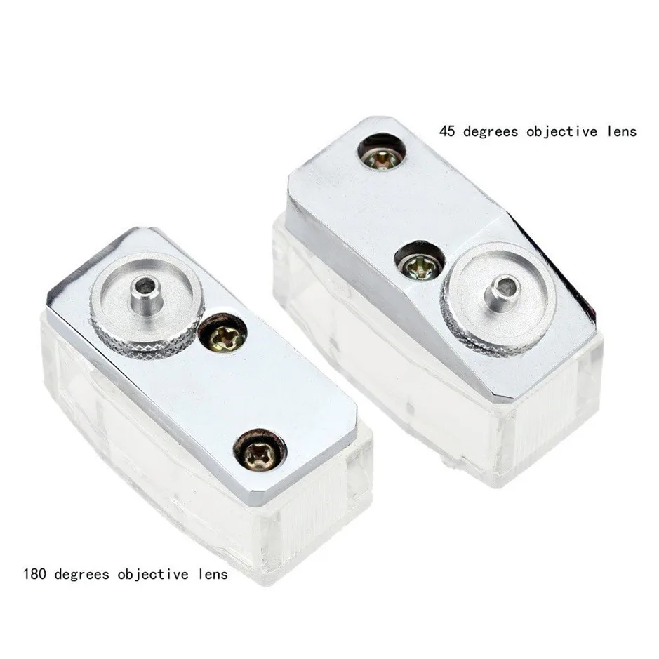 Волоконно оптический 200X Микроскоп обзор комплект светильник Лупа 8PK MA009|Детали