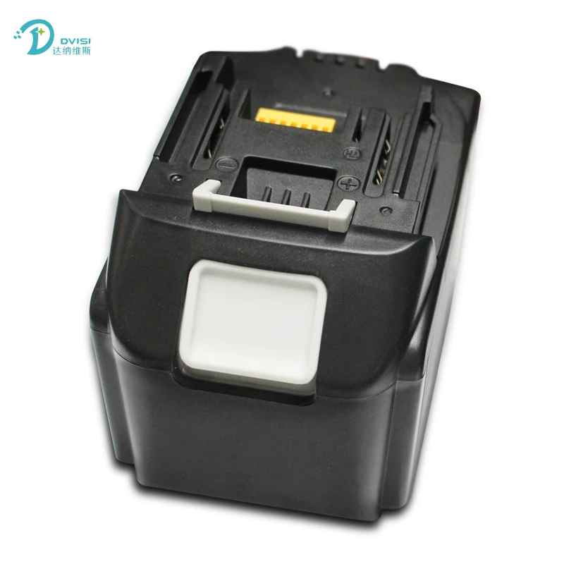 Новый Сменный литий ионный аккумулятор Makita 18 в BL1830 6.0Ah для электроинструмента