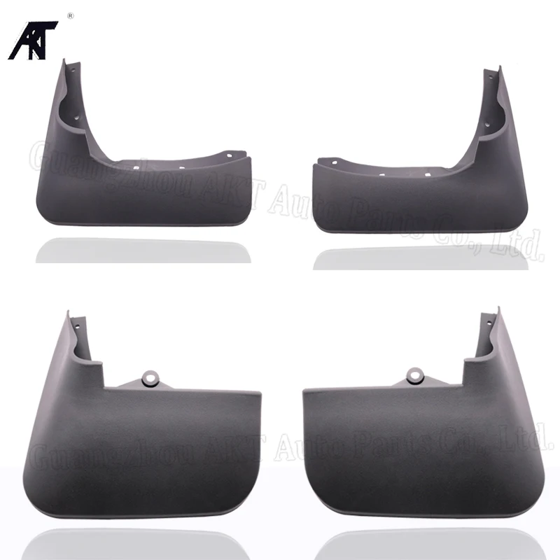 

4PCS/SET Splash Guard Mud Flaps for Toyota Hiace H100 Series 1998-2004 Mud Flaps Front &Rear