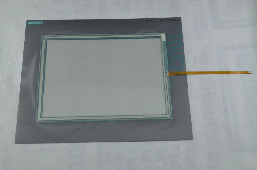 MP277 10 6AV6643 0CD01 1AX1 стекло для сенсорного экрана + Защитная пленка SIMATIC ремонт быстрая