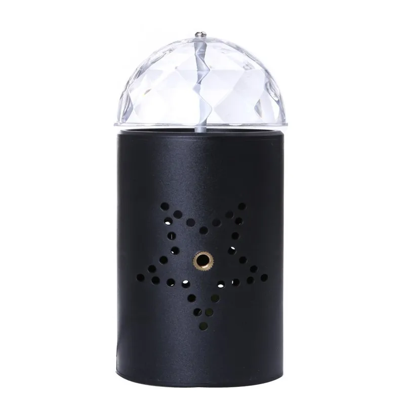 RGB 3W Crystal Magic Ball Laser Stage Lighting For Party Disco DJ Bar Bulb Show | Лампы и освещение