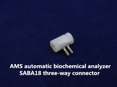 Для AMS SABA18 Motor SABA36 Robot Arm Autolab 18 трехходовое соединение Трубное Liasys 6V10W лампа |