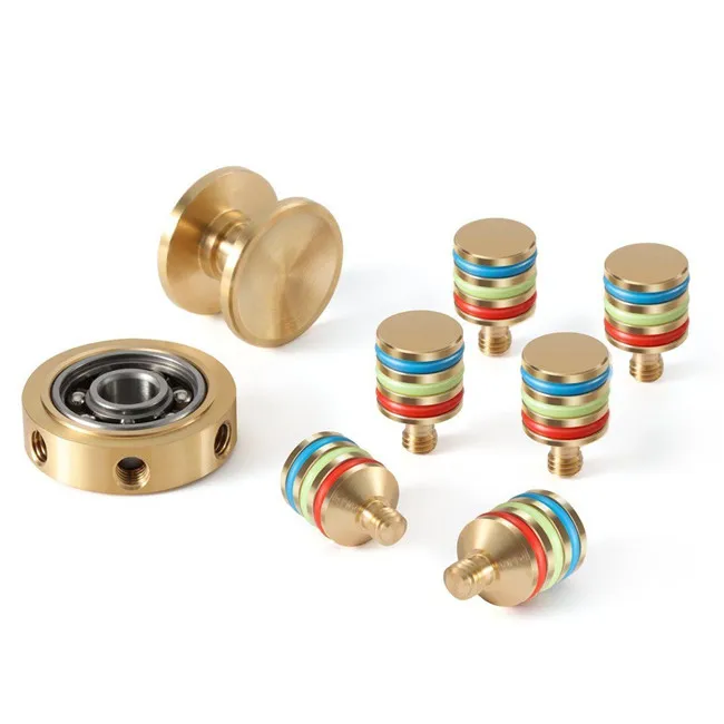 Actionbabei новый креативный Радужный Спиннер Fidget специальный тип Новая Популярная