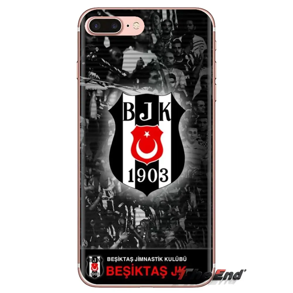 For Xiaomi Mi3 Samsung A10 A30 A40 A50 A60 A70 Galaxy S2 Note 2 Grand Core Prime Housing football team besiktas jk feda |