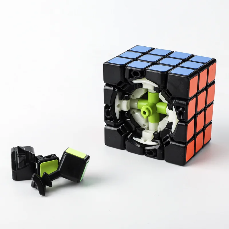Магические кубики 4x4x4 6 2 см | Игрушки и хобби