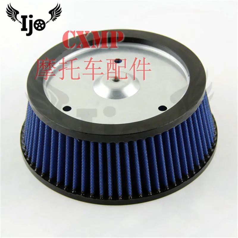 retro filtro air moto airfilter motorcycle for harley accessories Davidson hyosung softail sportster eagle 01-08 year filter | Автомобили