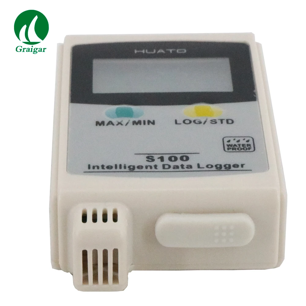 Устройство для измерения температуры и влажности USB-устройство с регистратором