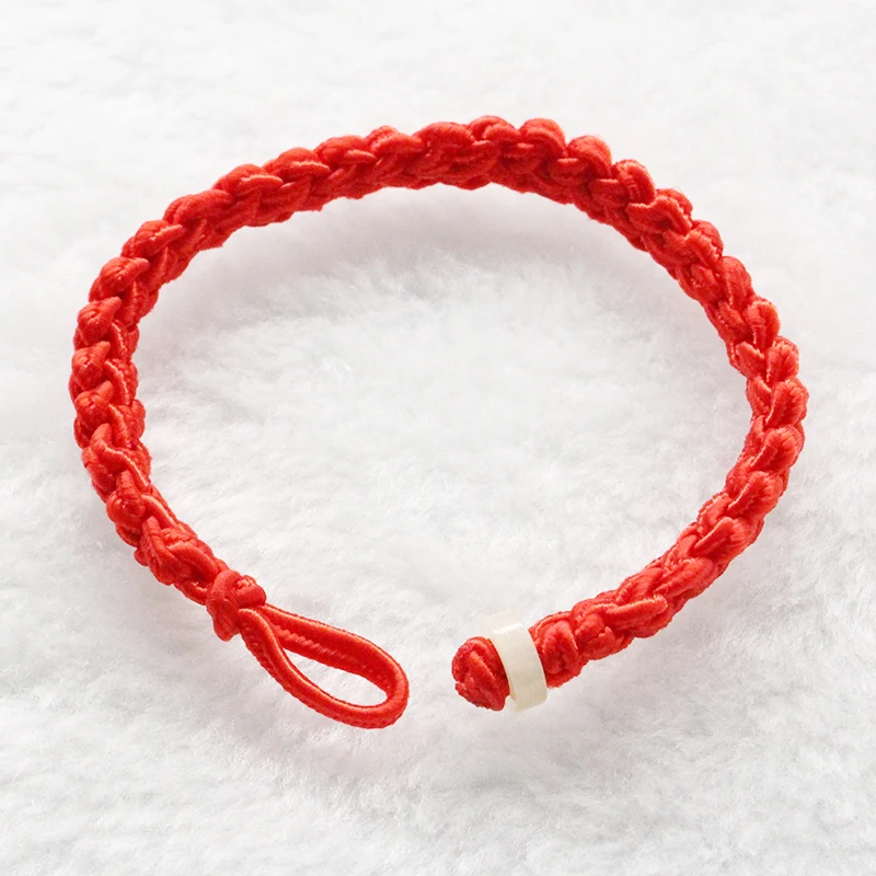 

CHENFAN Red thread bracelet women's bracelets red thread bracelet women's Fashion Red Thread String Red Handmade Rope jewelry