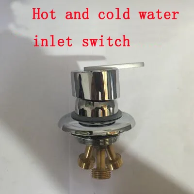 Переключатель для холодной и горячей воды 2 типа оптовая продажа смесительный