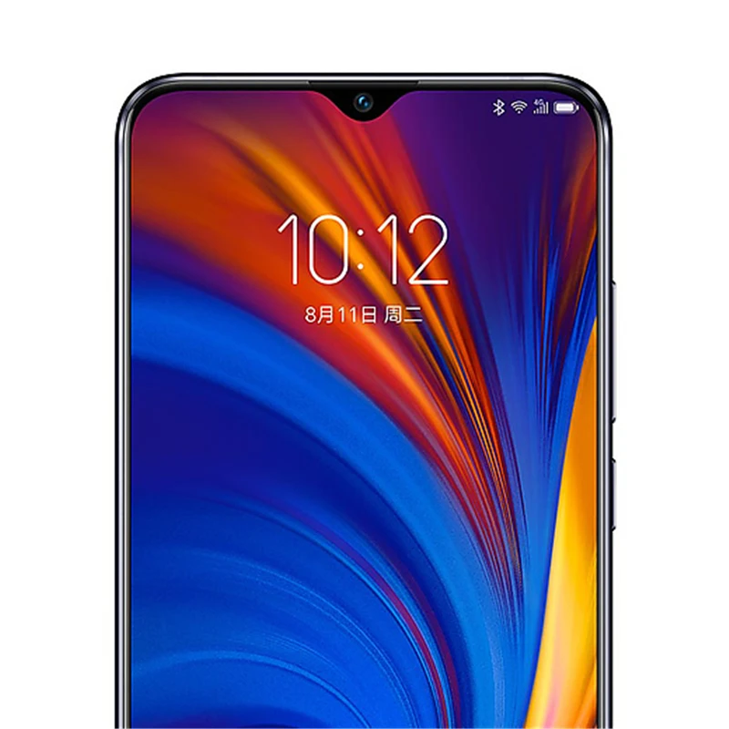 Смартфон Lenovo Z5S 4 + 64 ГБ 6 3 дюйма QHD X Snapdragon SDM710|Смартфоны| |