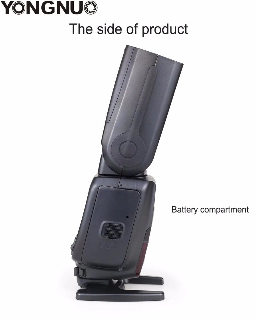 YONGNUO YN600EX-RT II 2,4G Беспроводная HSS 1/8000s Master Flash Speedlite для камеры Canon as 600EX-RT электронный ttl Подарочный рассеиватель света