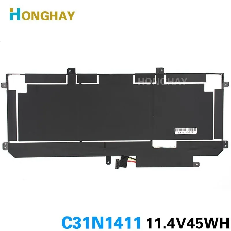 HONGHAY C31N1411 Аккумулятор для ноутбука ASUS Zenbook UX305 UX305F UX305C UX305CA UX305FA U305F U305FA U305L 11 4 V