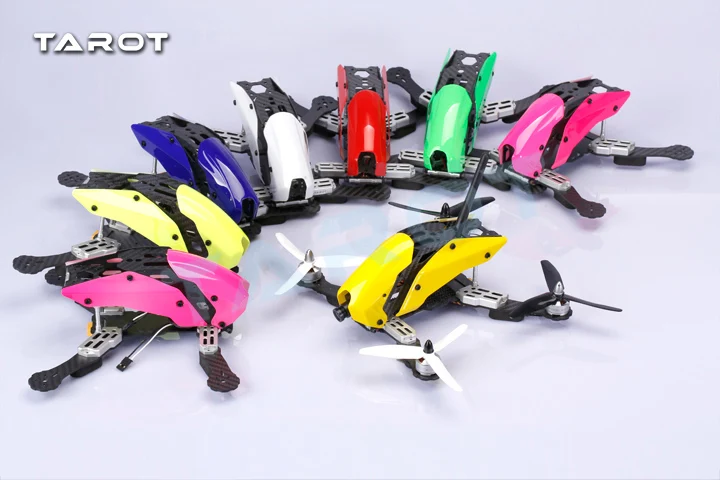Рама для квадрокоптера Robocat от Tarot TL280c стекловолоконная рама с кабиной 280 мм FPV |