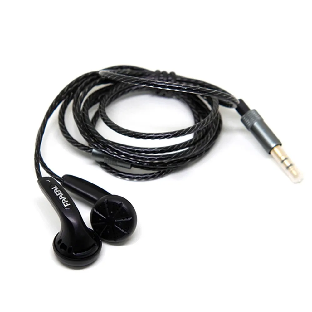 Наушники FAAEAL IRIS 1 0 32ohm сделай сам наушники-вкладыши DJ HiFi наушники как monk MX500 с