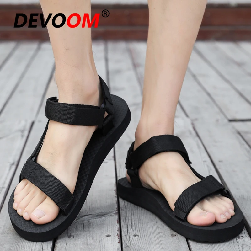 Новая модная кожаная обувь Chanclas Hombre, мужские сандалии, сандалии Heren Deri, мужская обувь, летние мужские уличные сандалии, тапочки, 38-46