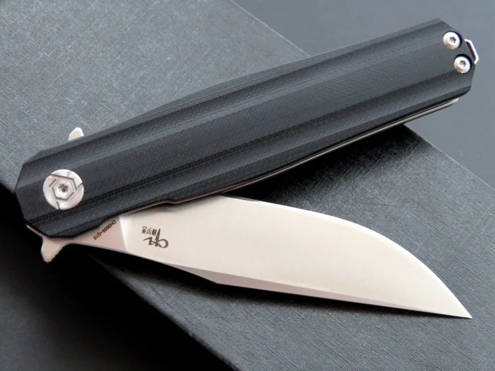 CH CH3505 нож D2 лезвие G10 ручка тактический складной для выживания кемпинга