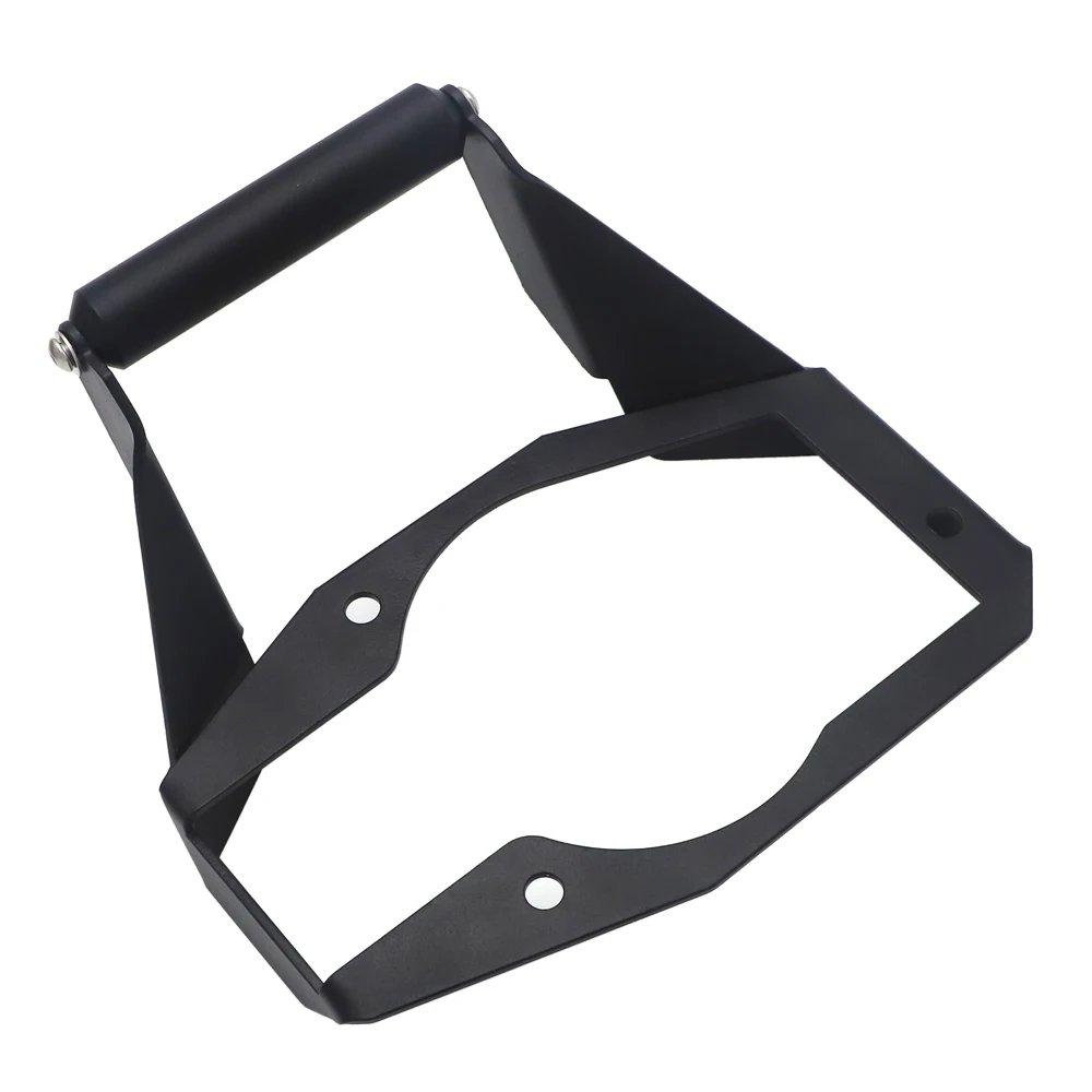 Мотоциклетные стенд держатель телефона мобильный телефон GPS Кронштейн Пластины