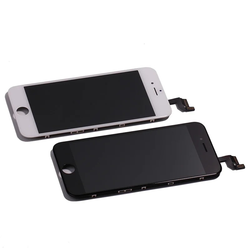 Высококачественный дисплей для iPhone 6S ЖК-экран с 3D сенсорным цифровым