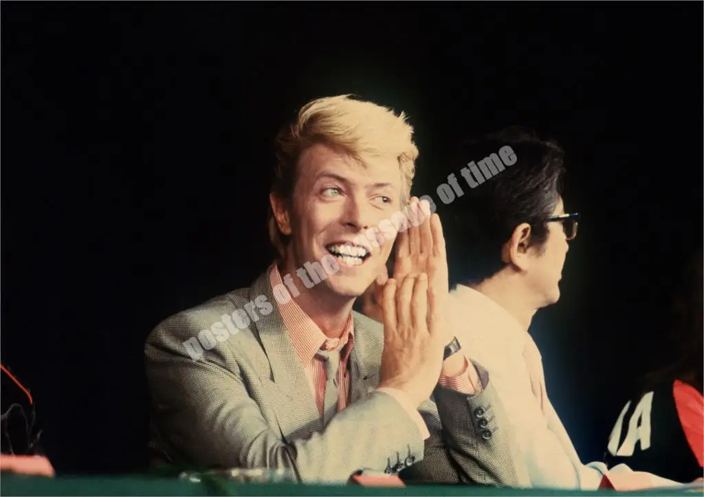 Винтажный постер Давид Боуи постеры рок музыка Искусство настенные наклейки