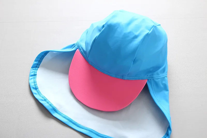 Купальник для девочки детский Рашгард ванный комплект УФ UPF50 + Одна деталь